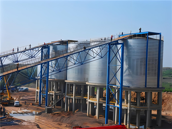 浉河螺旋钢板仓