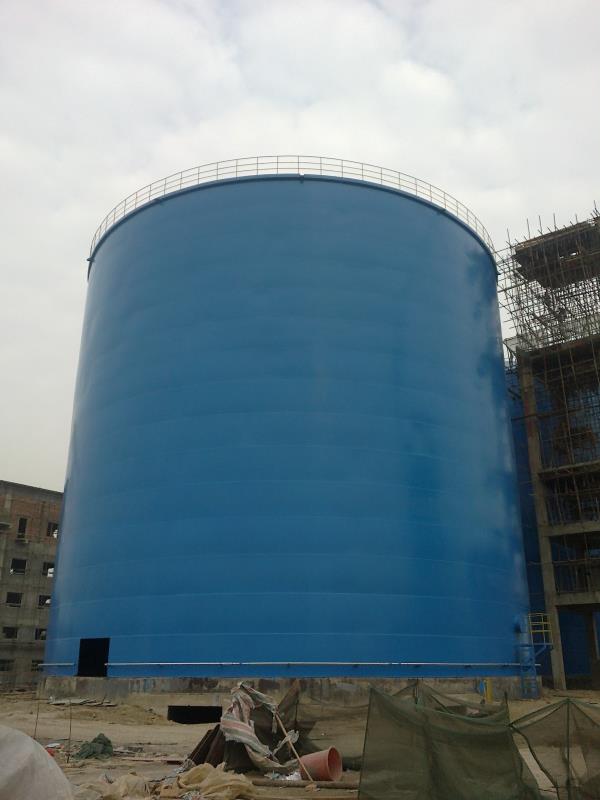 浉河1万吨大型钢板库