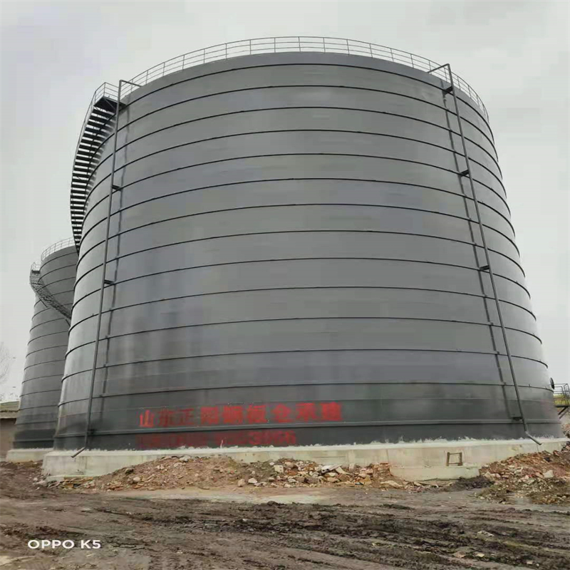 浉河3万吨大型钢板库