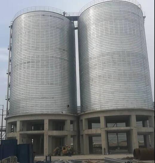 浉河镀锌卷板仓